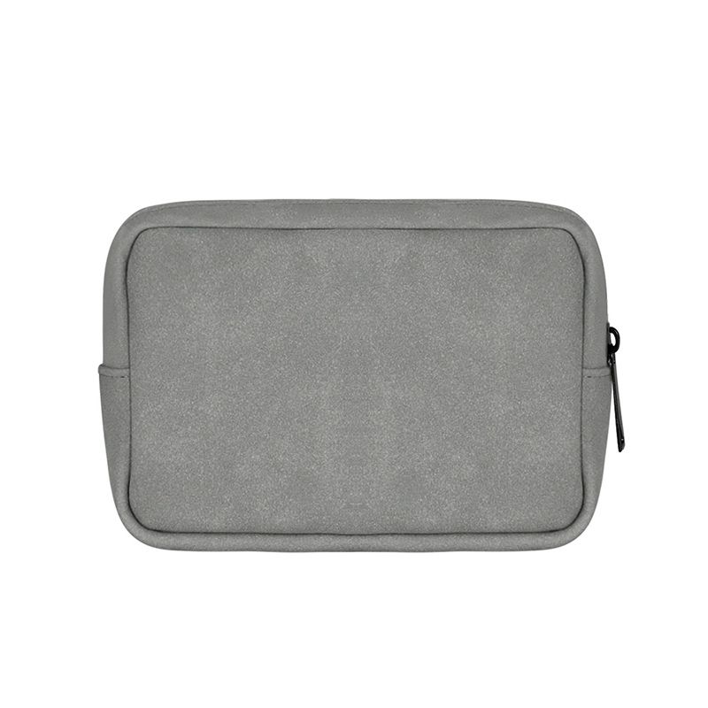 Matte PU Leather Accessory Pouch 2