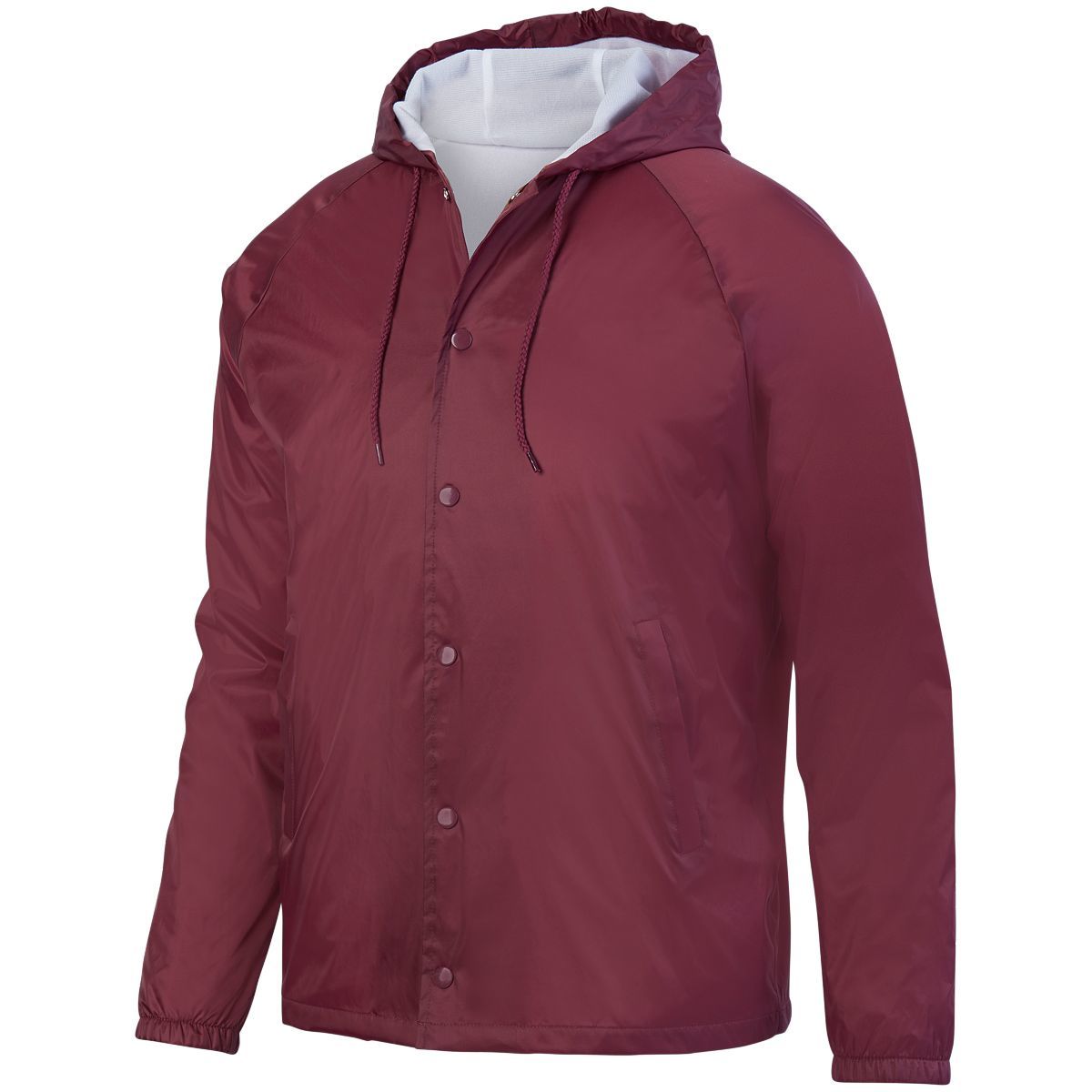 Hooded Coach's Jacket 5