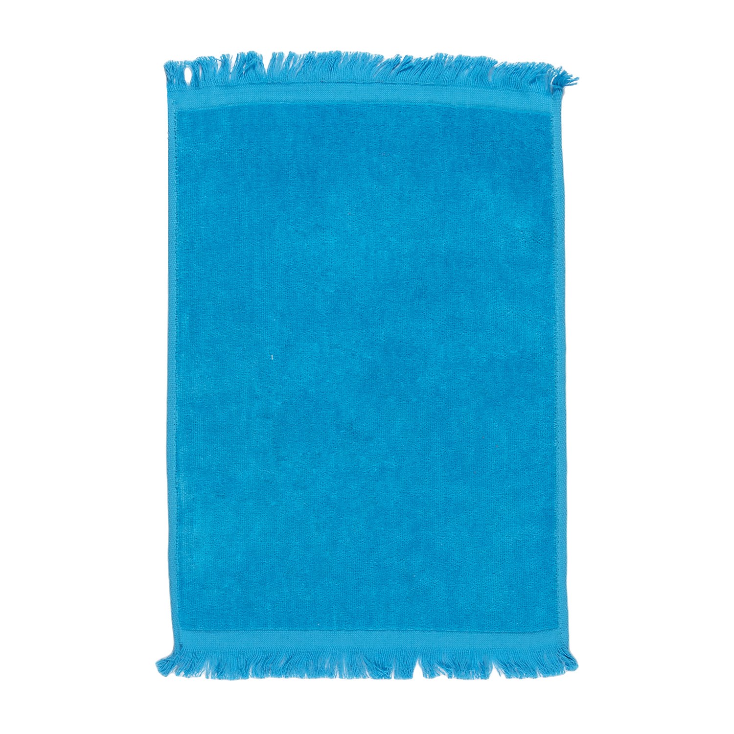 Premium Fringed Velour Sports Towel 2