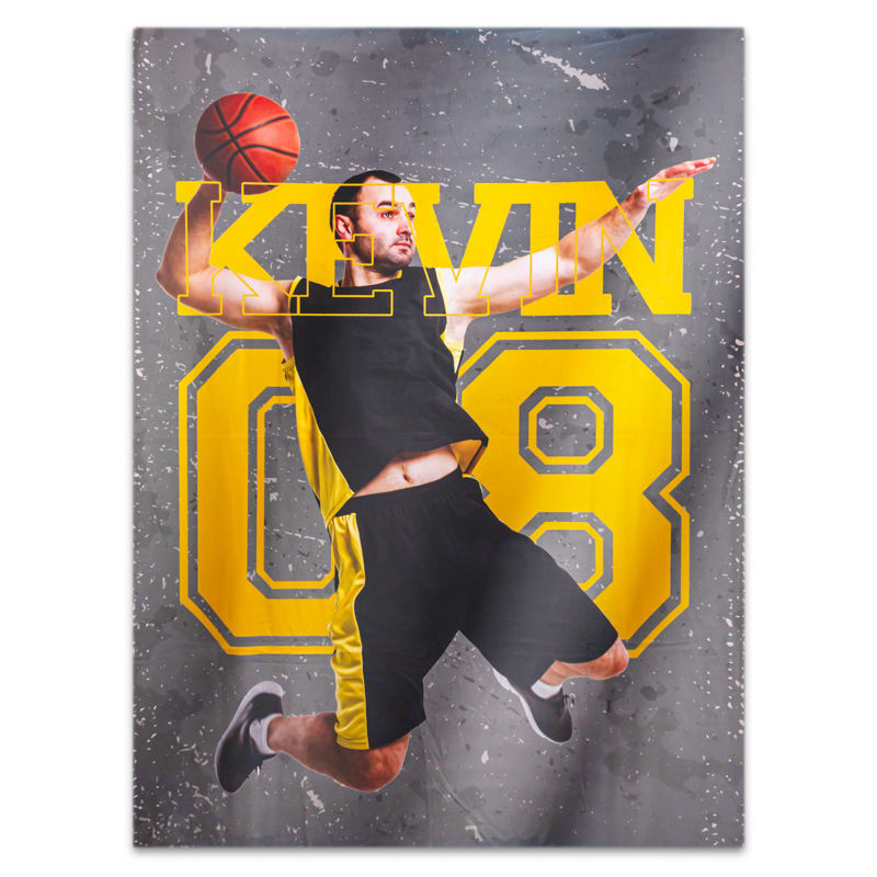 Custom Plush Fleece Photo Blanket 21