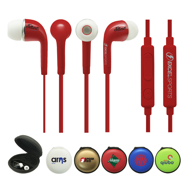 Jazz Earbuds 3