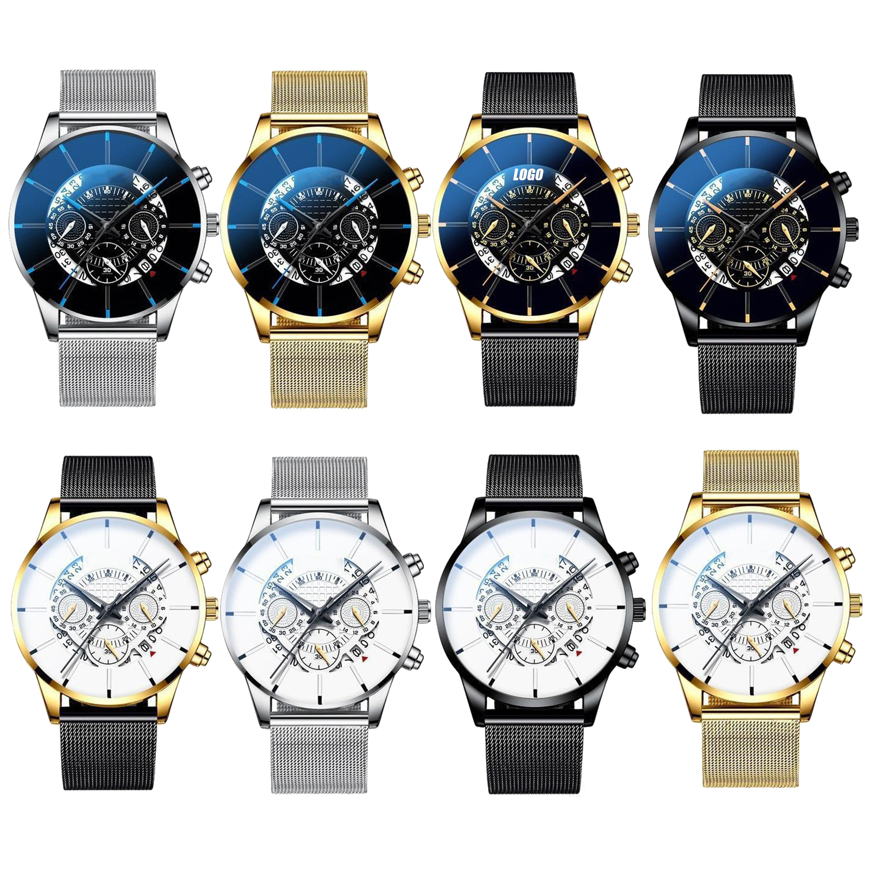 Quartz Watch for Men 2