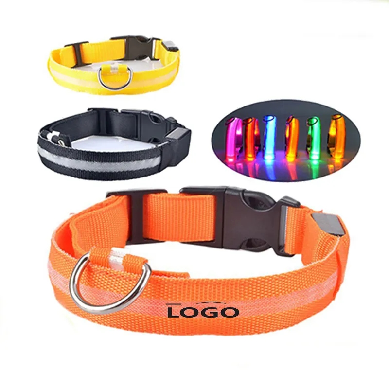 LED Dog Collar Rope MOQ 100PCS 9