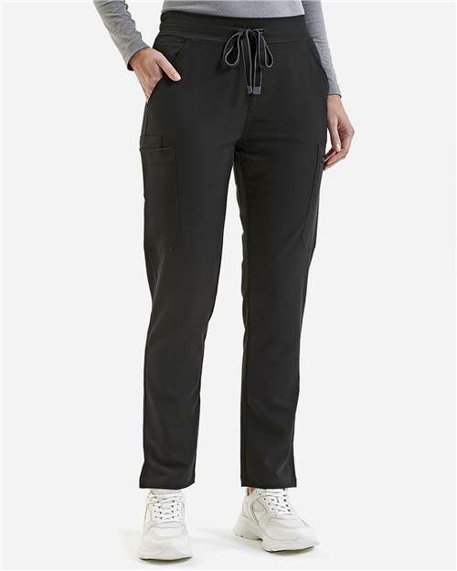 Women's Relentless Stretch Cargo Scrub Pants - NN600 32