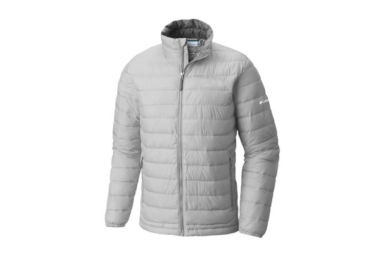 Columbia Men's Powder Lite Jacket - Cool Grey 2