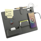 MagClick™ Fast Wireless Charging Desk Organizer 52