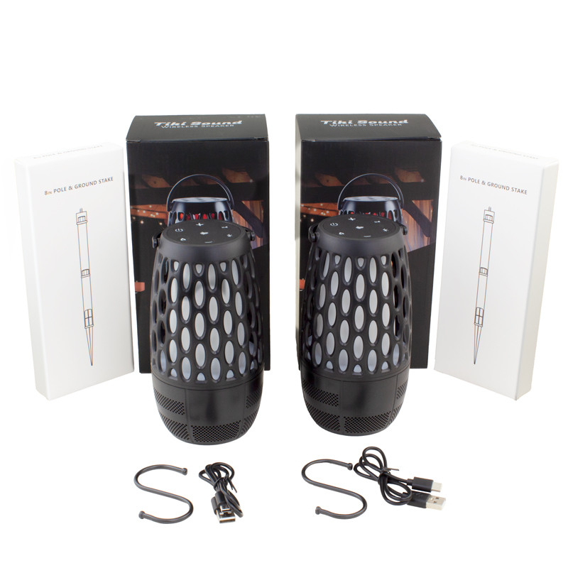 Tiki Sound Speaker 2-Pack 16