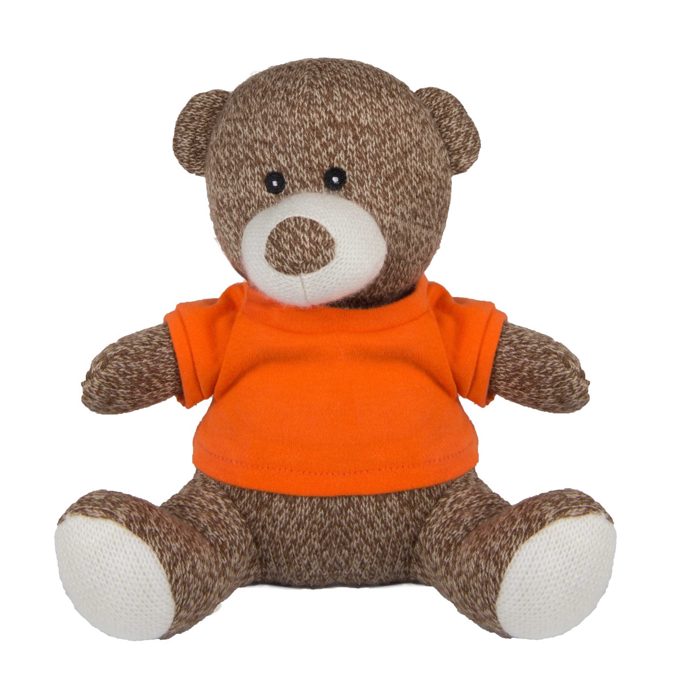 Chelsea Teddy Bear™ Knitted Teddy Bear - 7.5" Plush 1