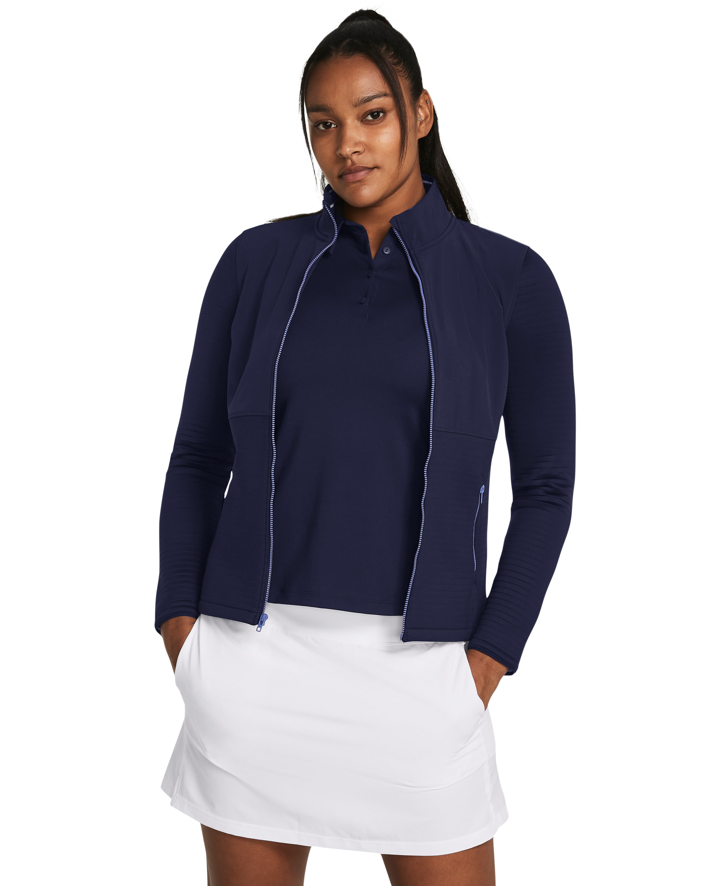 UA Storm Daytona Women's Full-Zip 6