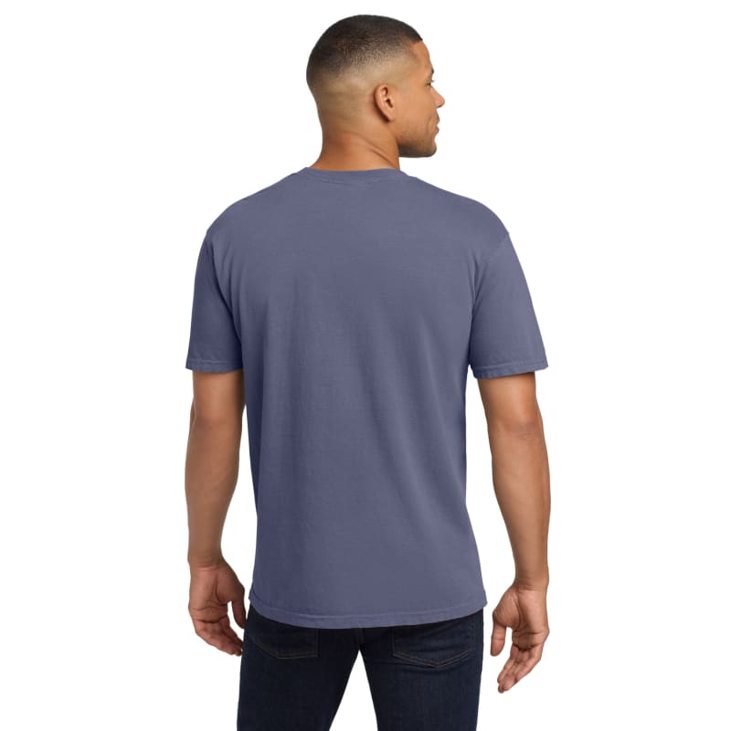 COMFORT COLORS Heavyweight Ring Spun Pocket Tee. 244