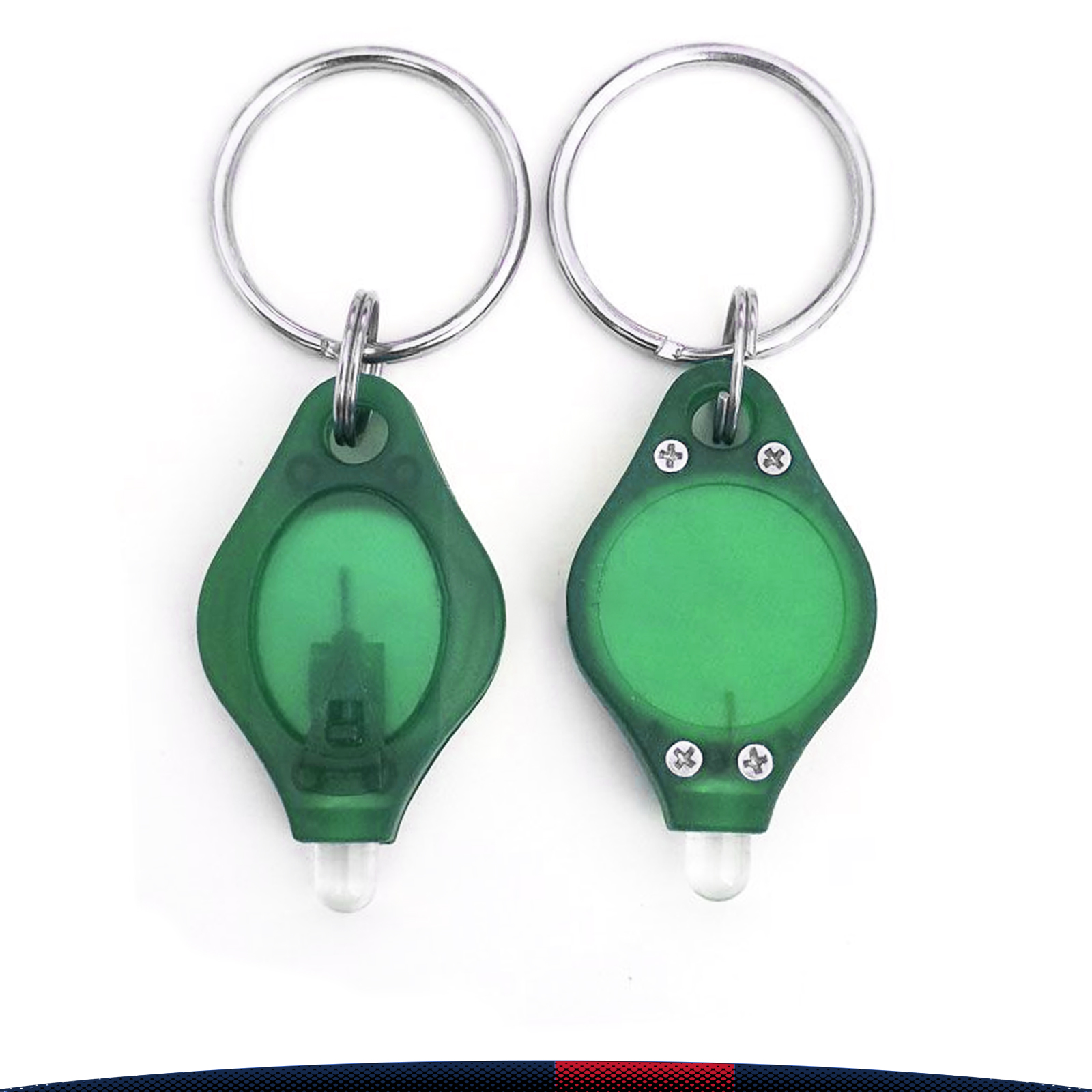Brook LED Keychain Flashlight 2
