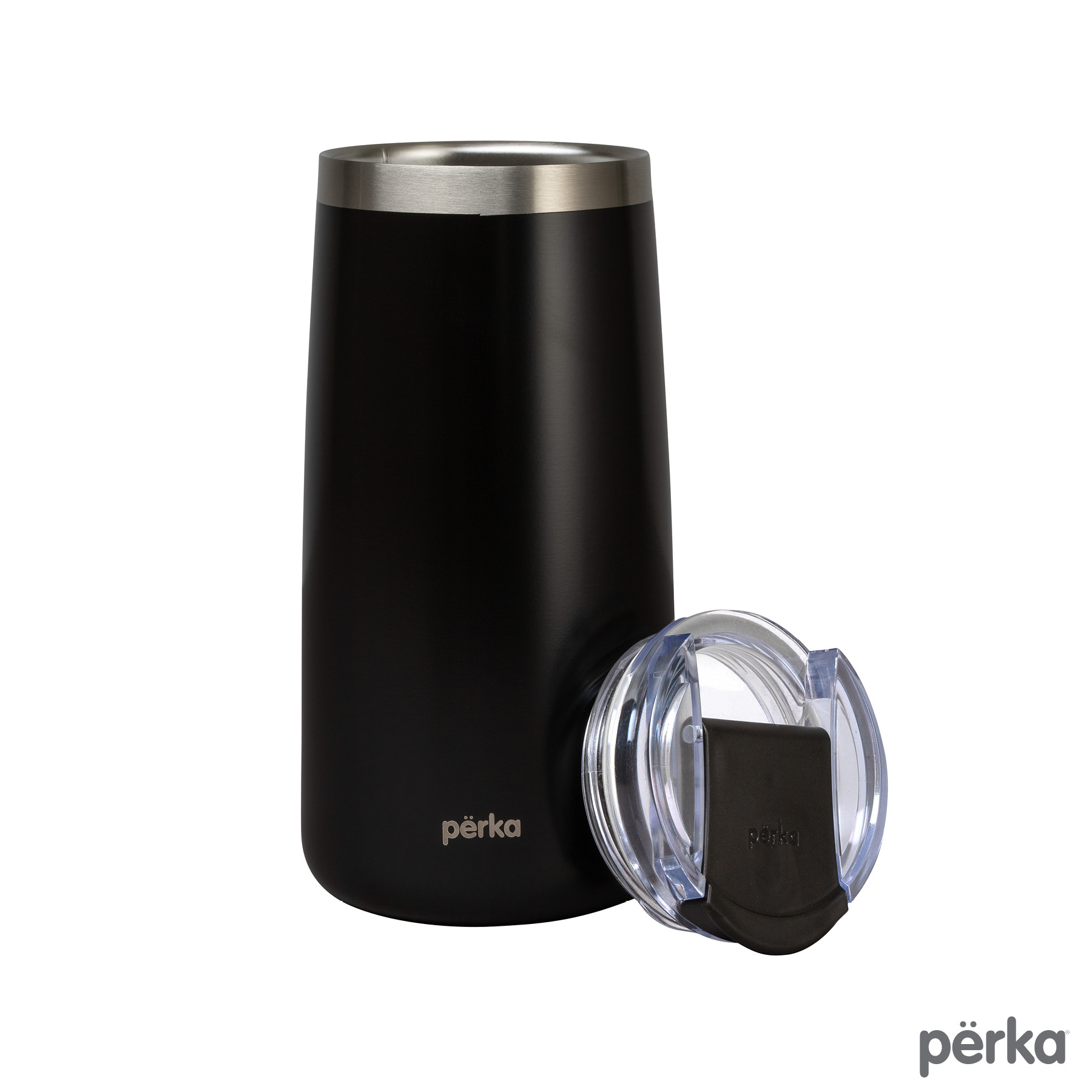 Perka® Erie 16 oz. Double Wall Stainless Steel Tumbler 10