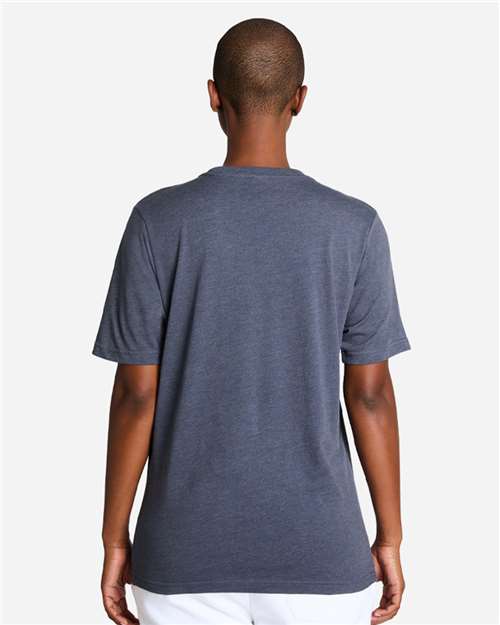 Unisex Deluxe CVC T-Shirt - LS15000CVC 2