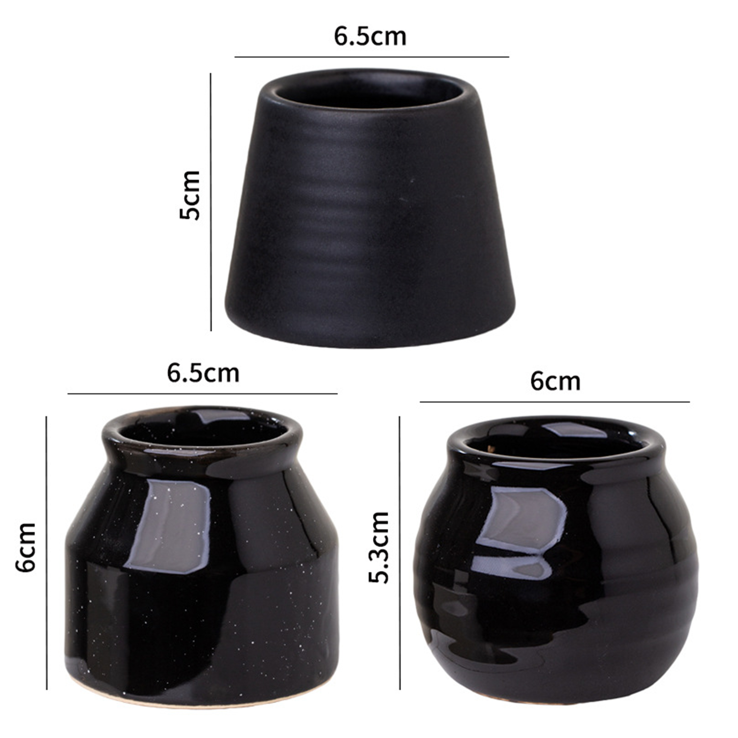 Ceramic Toothpick Holder 2