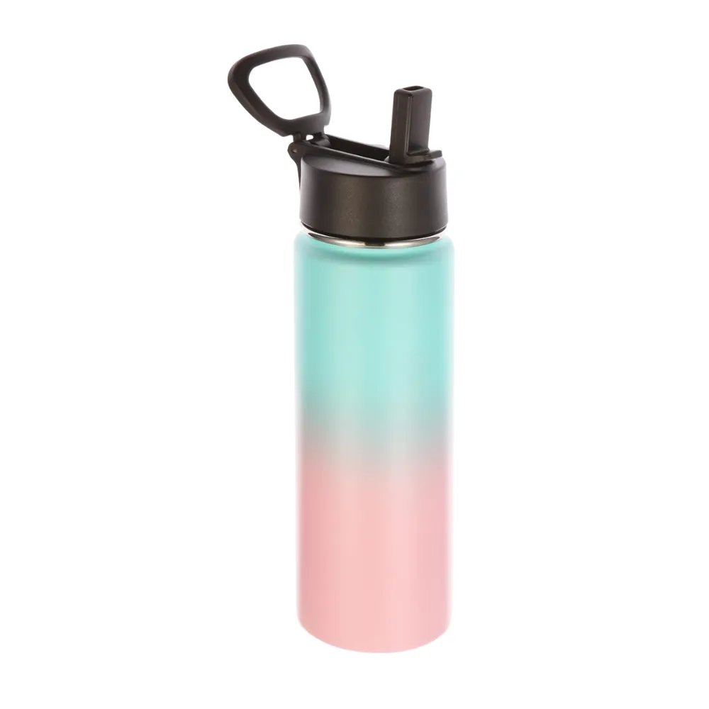 22oz. Wide-Mouth Insulated Water Bottle 17
