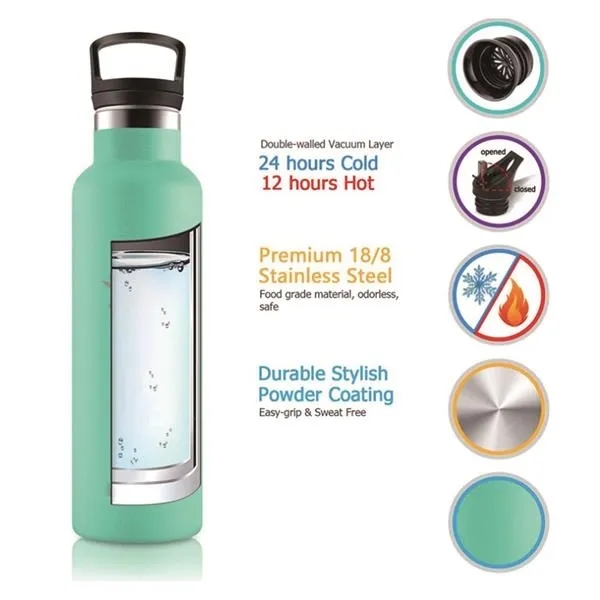 17oz Wide Mouth Bottle 6