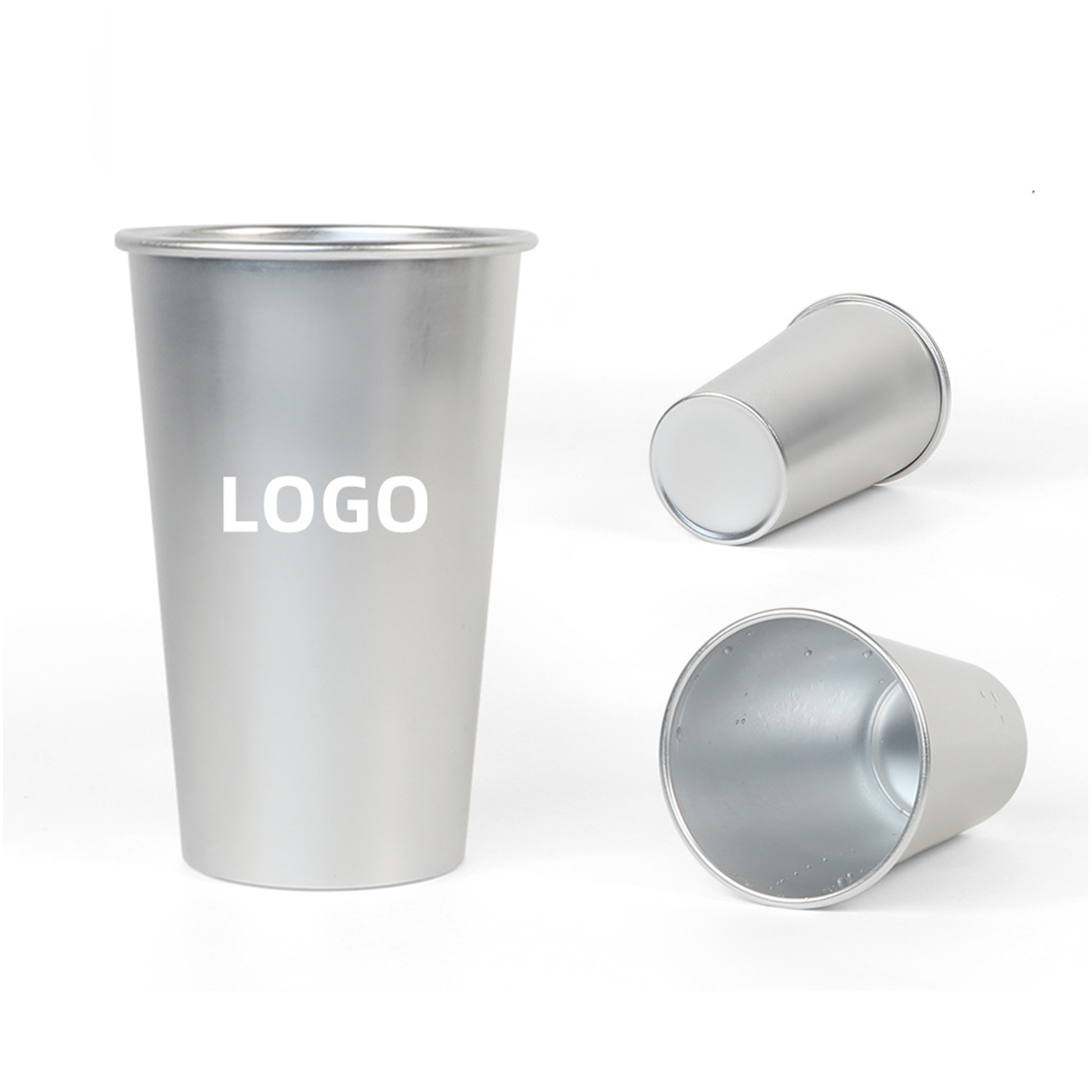 12 Oz. Aluminum Stadium Cup 2