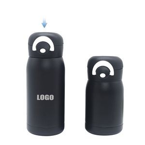 200ml Compact Stainless Steel Cup With Double Wall Insulation 1