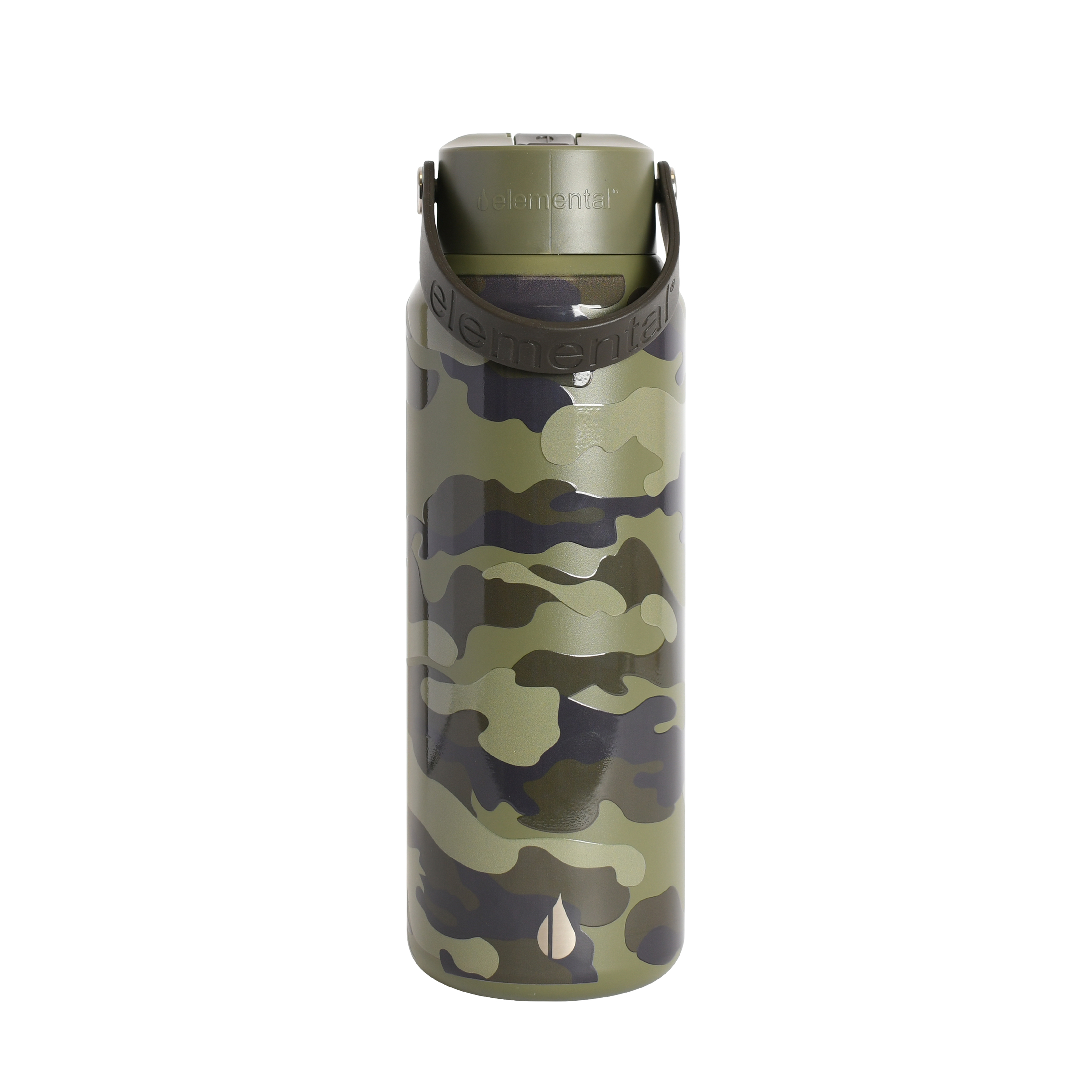 Elemental® Core Series 40oz Stainless Steel Water Bottle - Vacuum Insulated - BPA-Free and Lead-Free 30