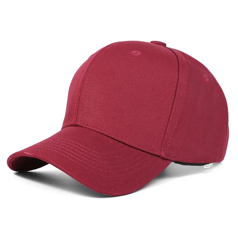 Embroidery Custom Logo Baseball Caps Hat 16