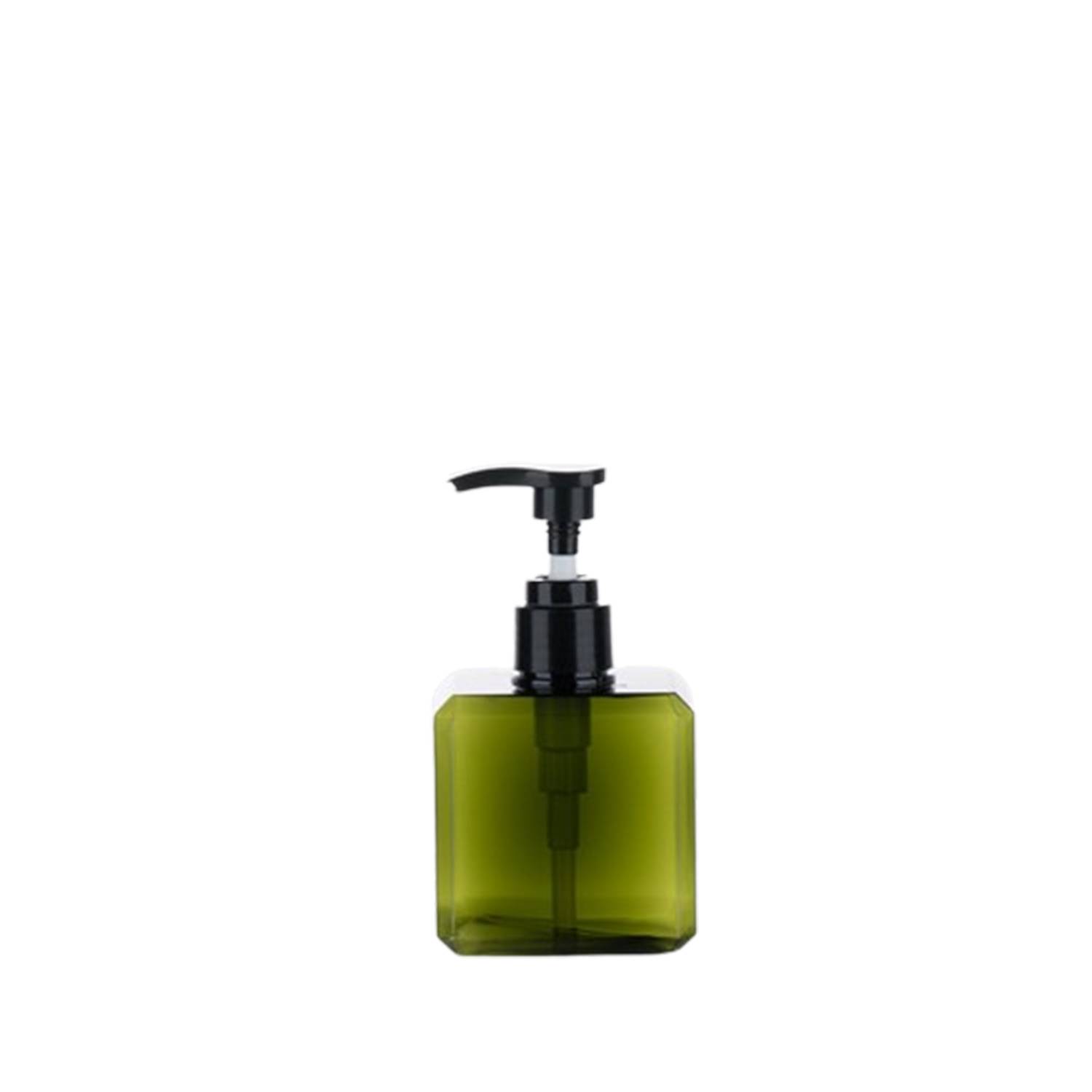 Hand Sanitizer Cosmetic Empty Bottle Portable Press Type 5