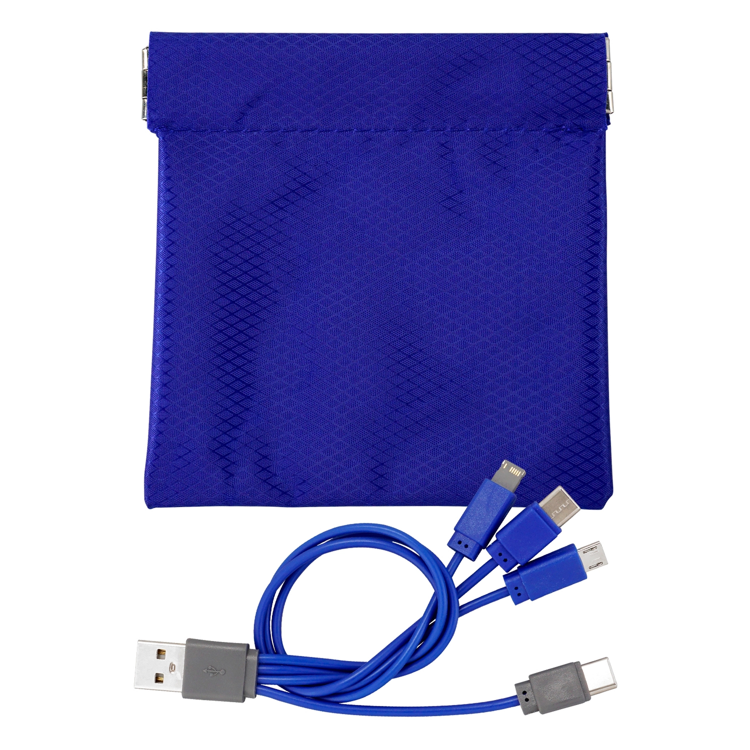 Colorful C to C Cable Pouch 7