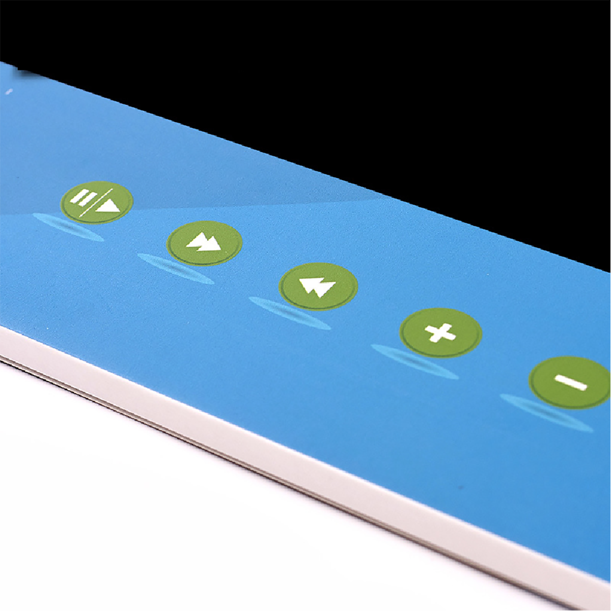 10" Congratulation Video Player 2