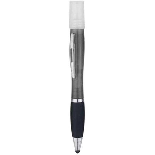 3 in 1 Empty Refillable Spray Bottles Ballpoint Pen 7