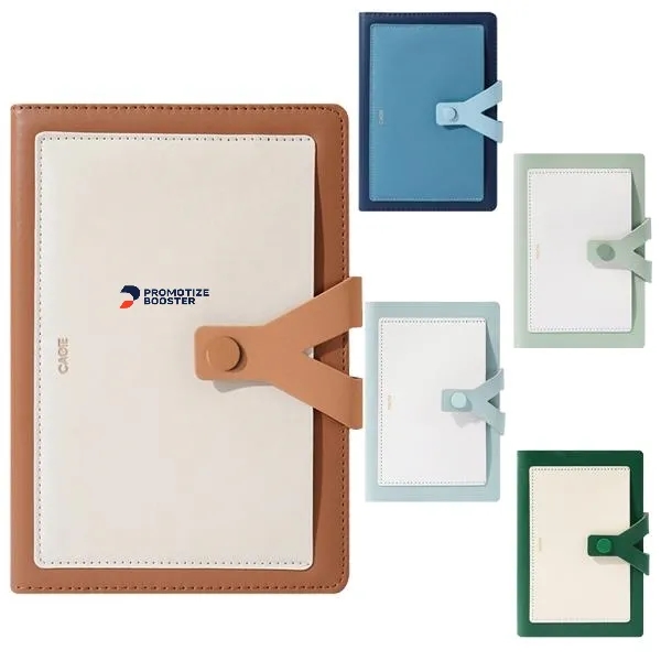 Customized Business Notebook