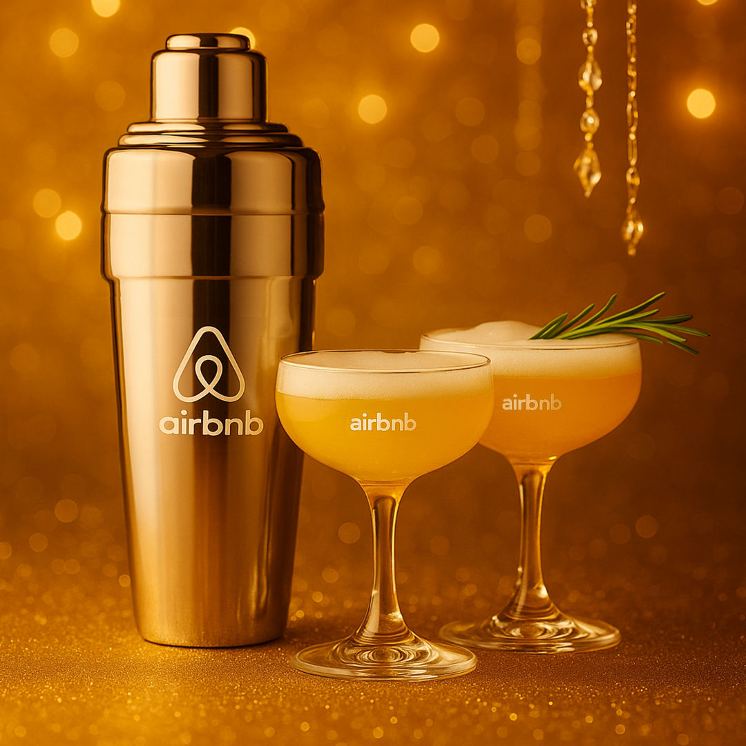 Milano Shaker & Mauritius Cocktail Set 2