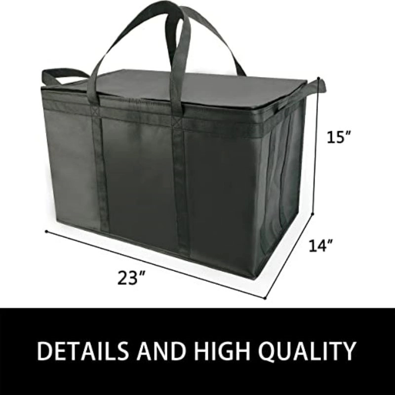 Insulated Food Delivery Bag 1