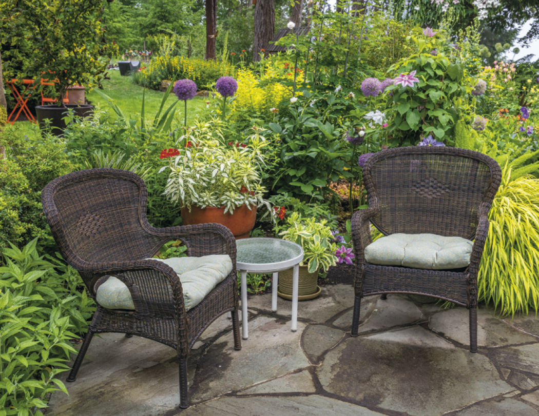 HotLine® Products Gardens Appointment Calendar - Stapled 47