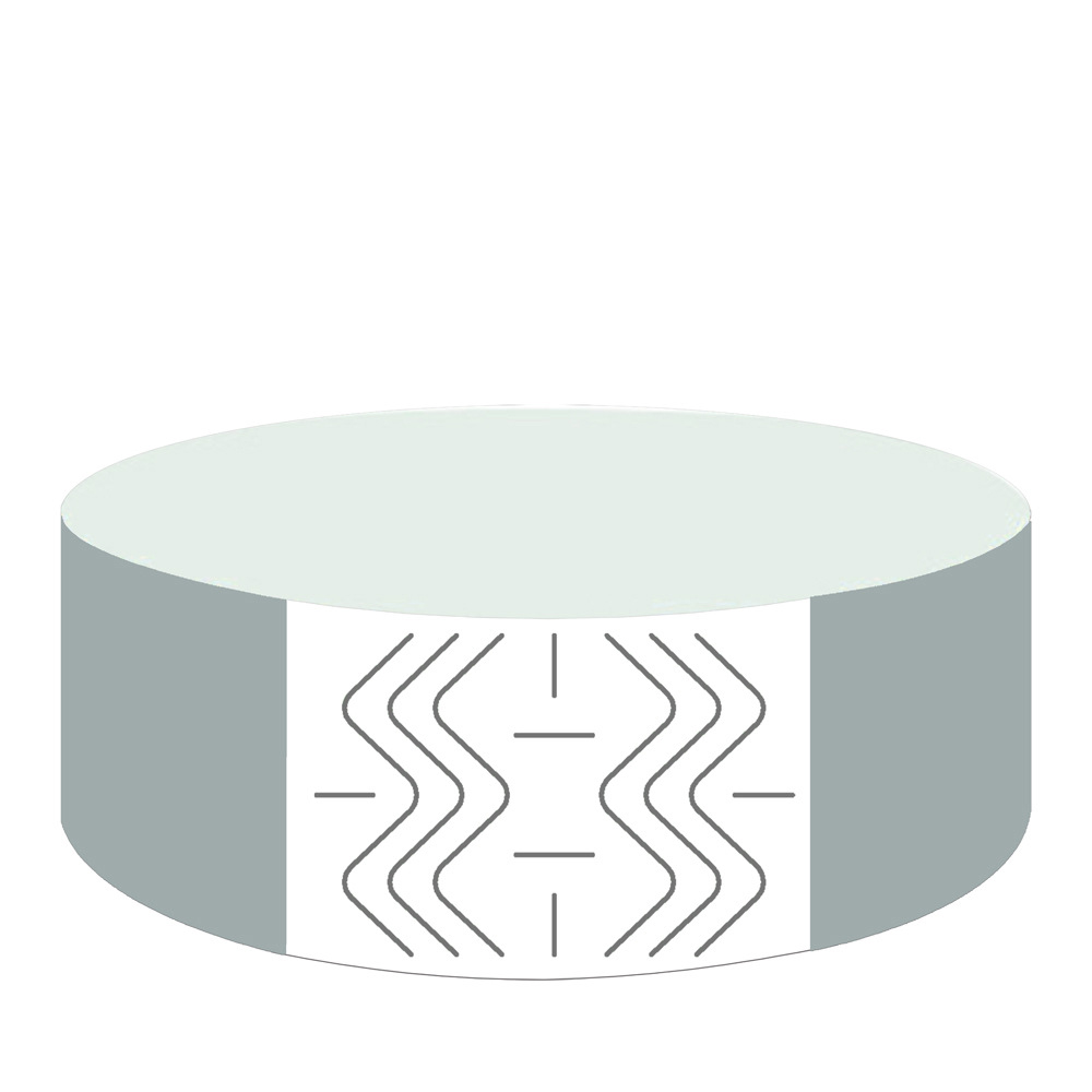 Tyvek Wristbands 20