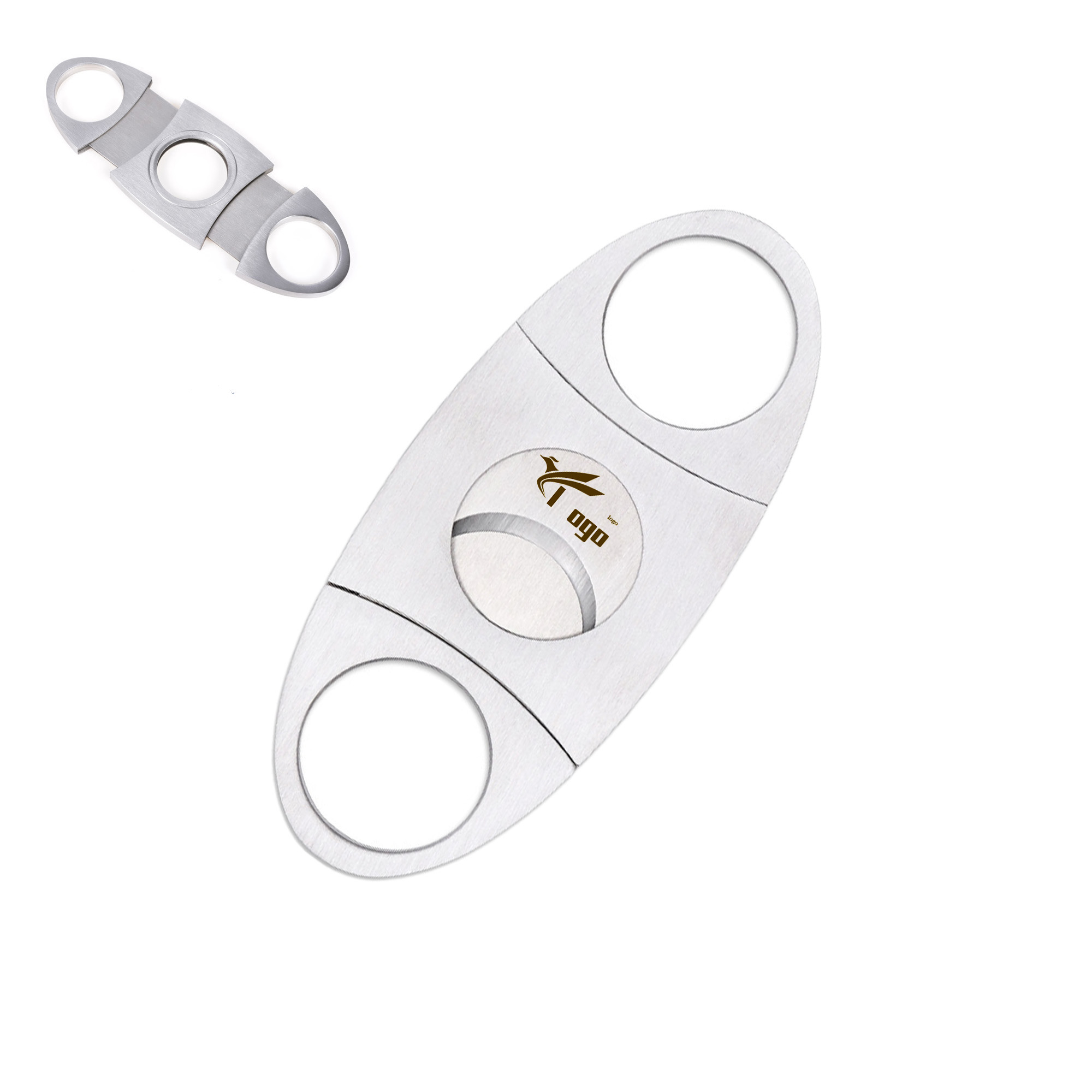 Double-Blade Cigar Cutter 2