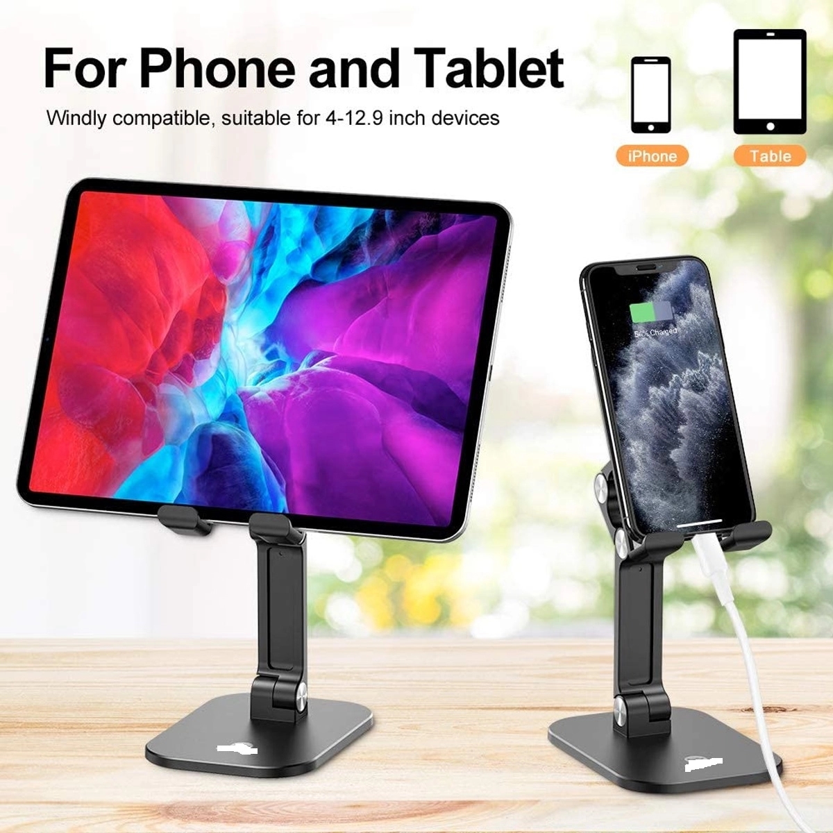 Adjustable Phone Stand Holder 4