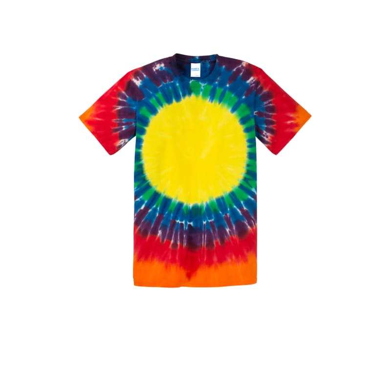 Port & Company - Youth Window Tie-Dye Tee. 24