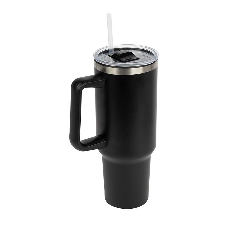 Izzy 40 oz. Steel/PP Liner Travel Mug 152