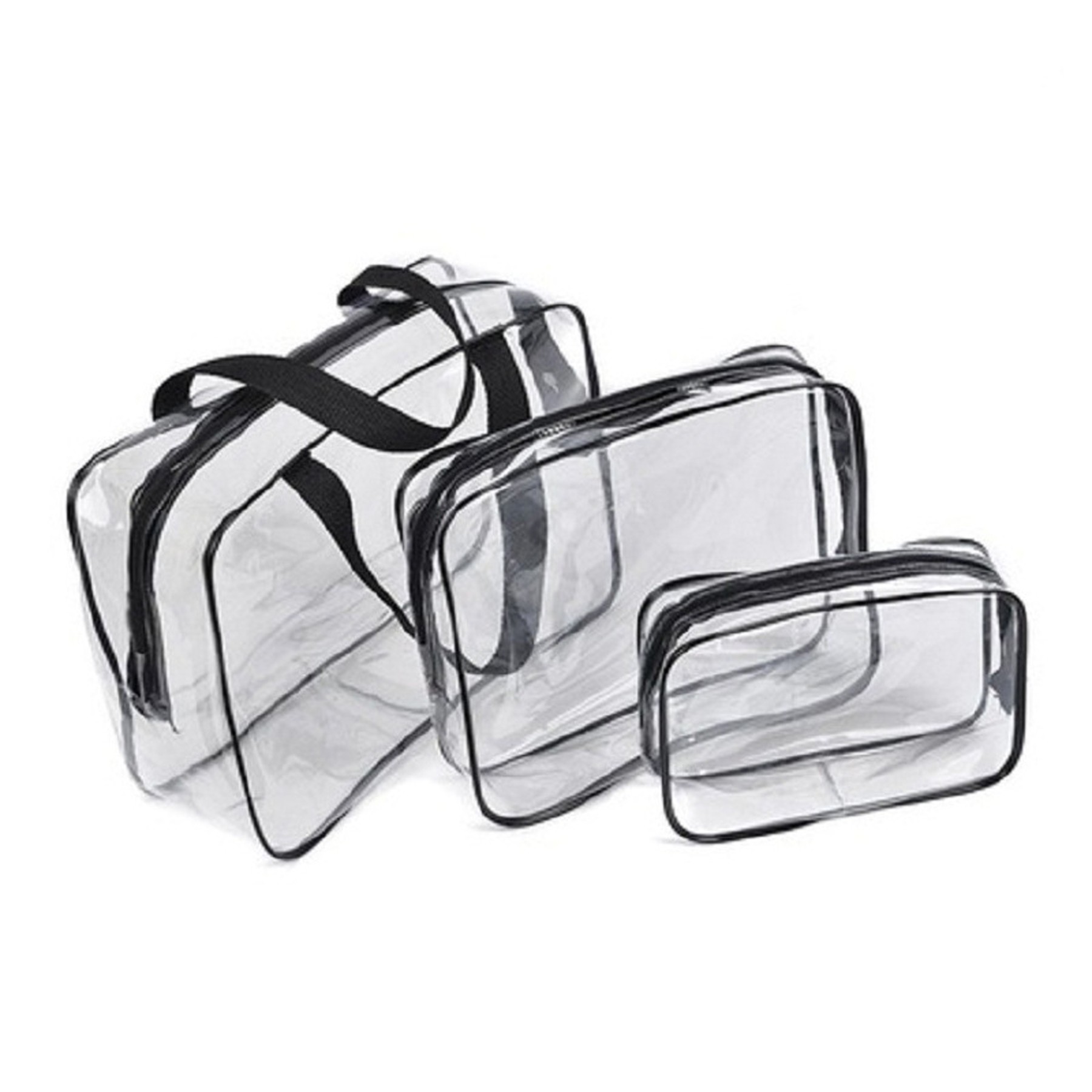 Waterproof Transparent Storage Bag 3