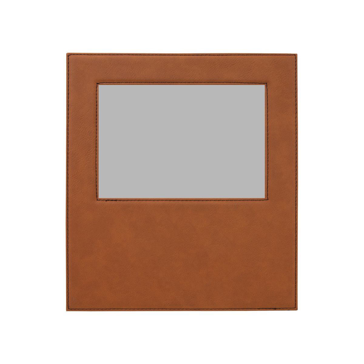 5" x 7" Rawhide Leatherette Photo Frame 2