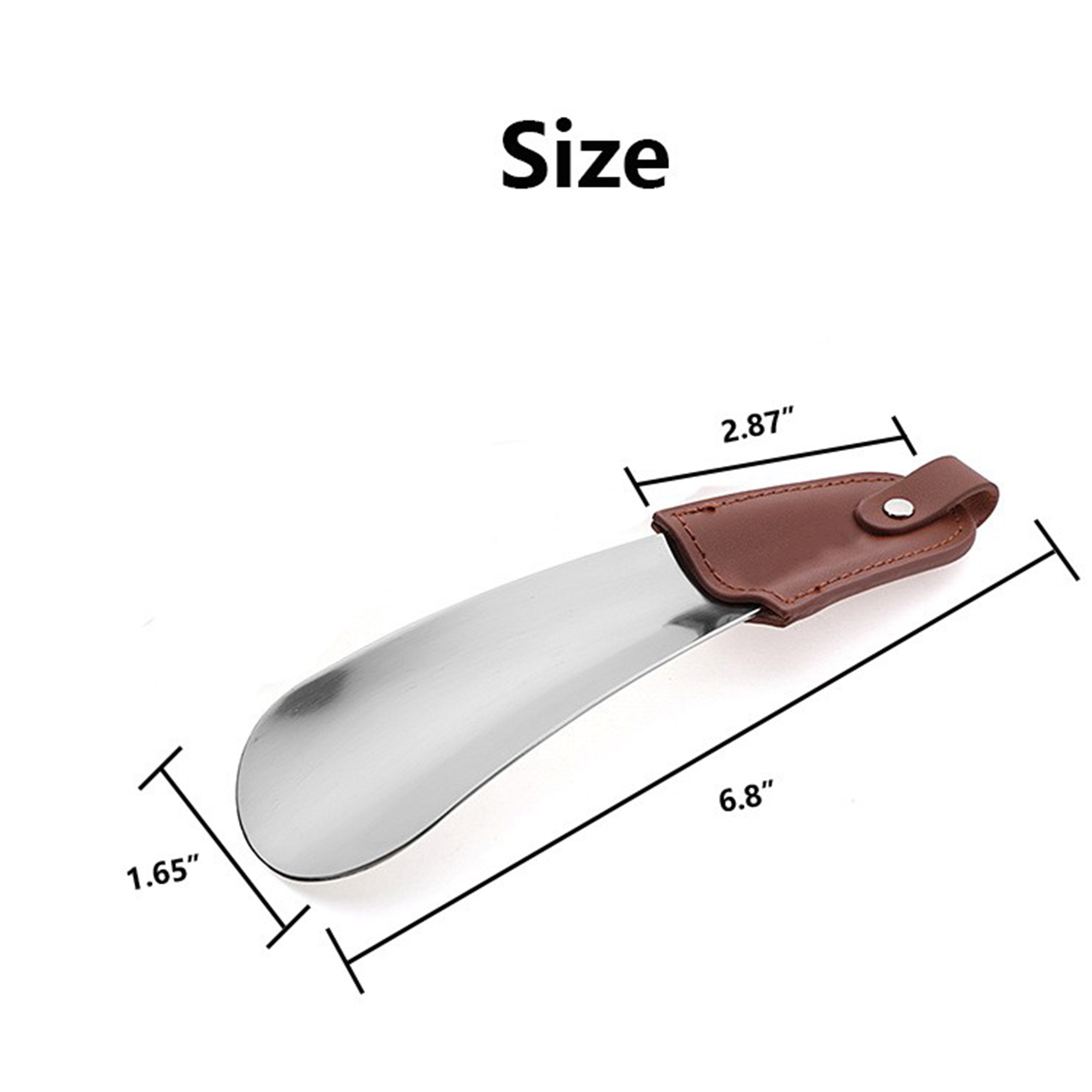 Shakico Shoe Horn Metal 4