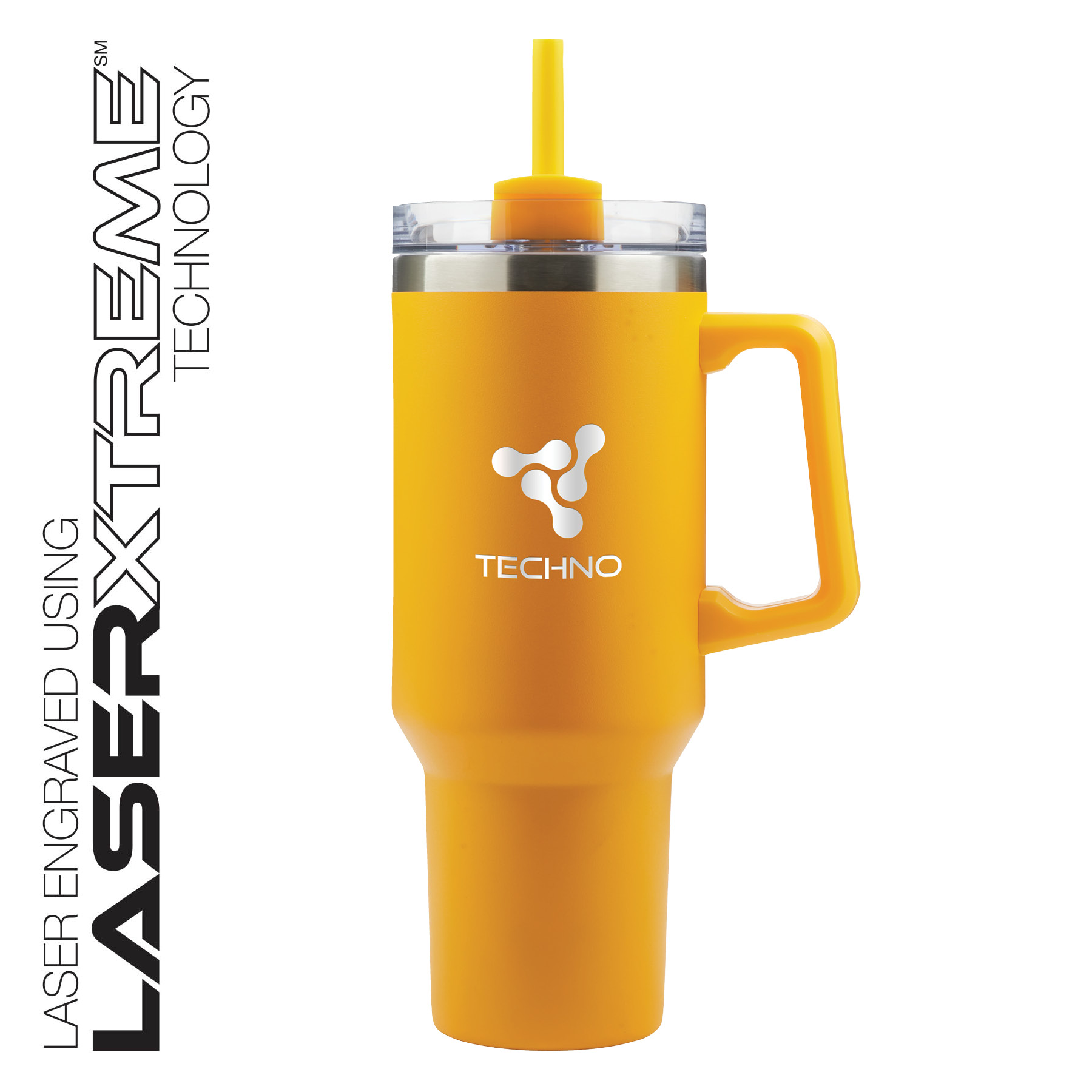 Lucas 40 oz. Double Wall, Stainless Steel Travel Mug 82