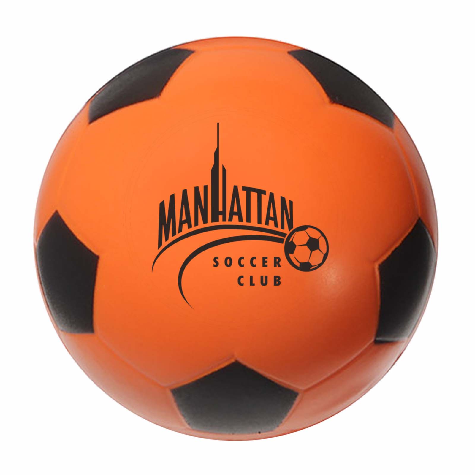 2 1/2" Soccer Ball Stress Reliever 9