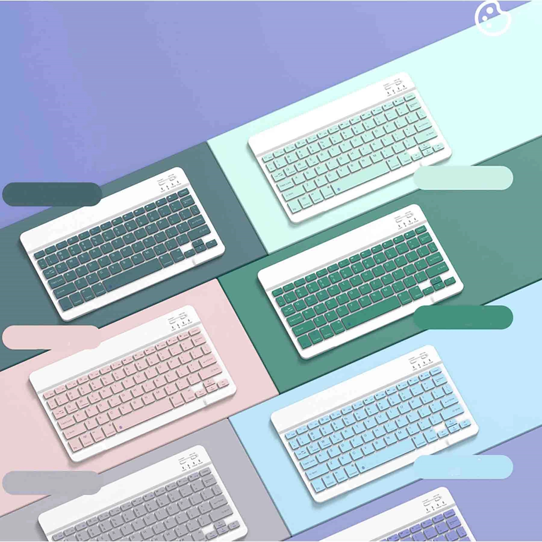 Wireless Rechargeable Keyboard 3