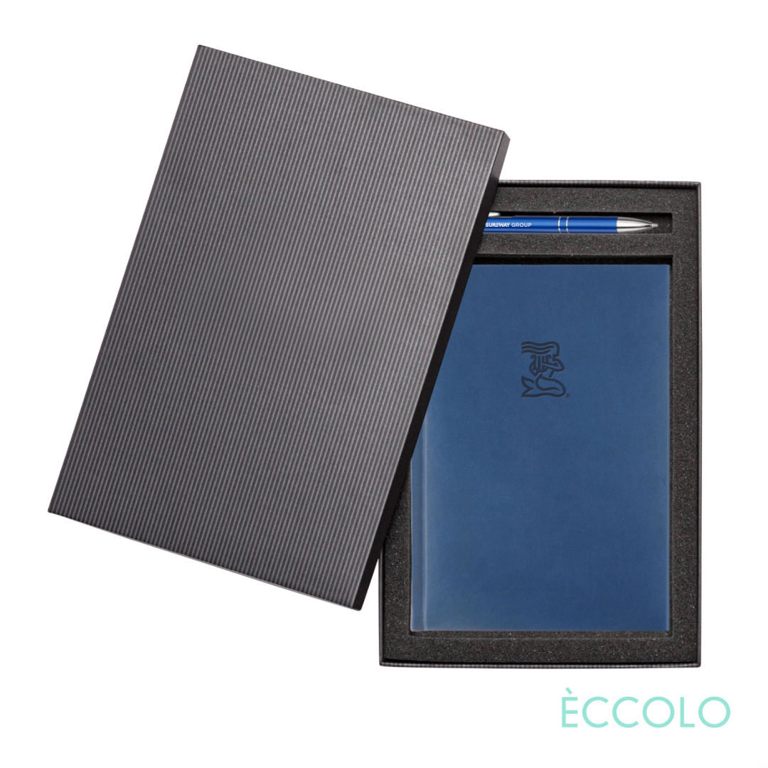 Eccolo® Symphony Journal/Clicker Pen Gift Set - (M) 4