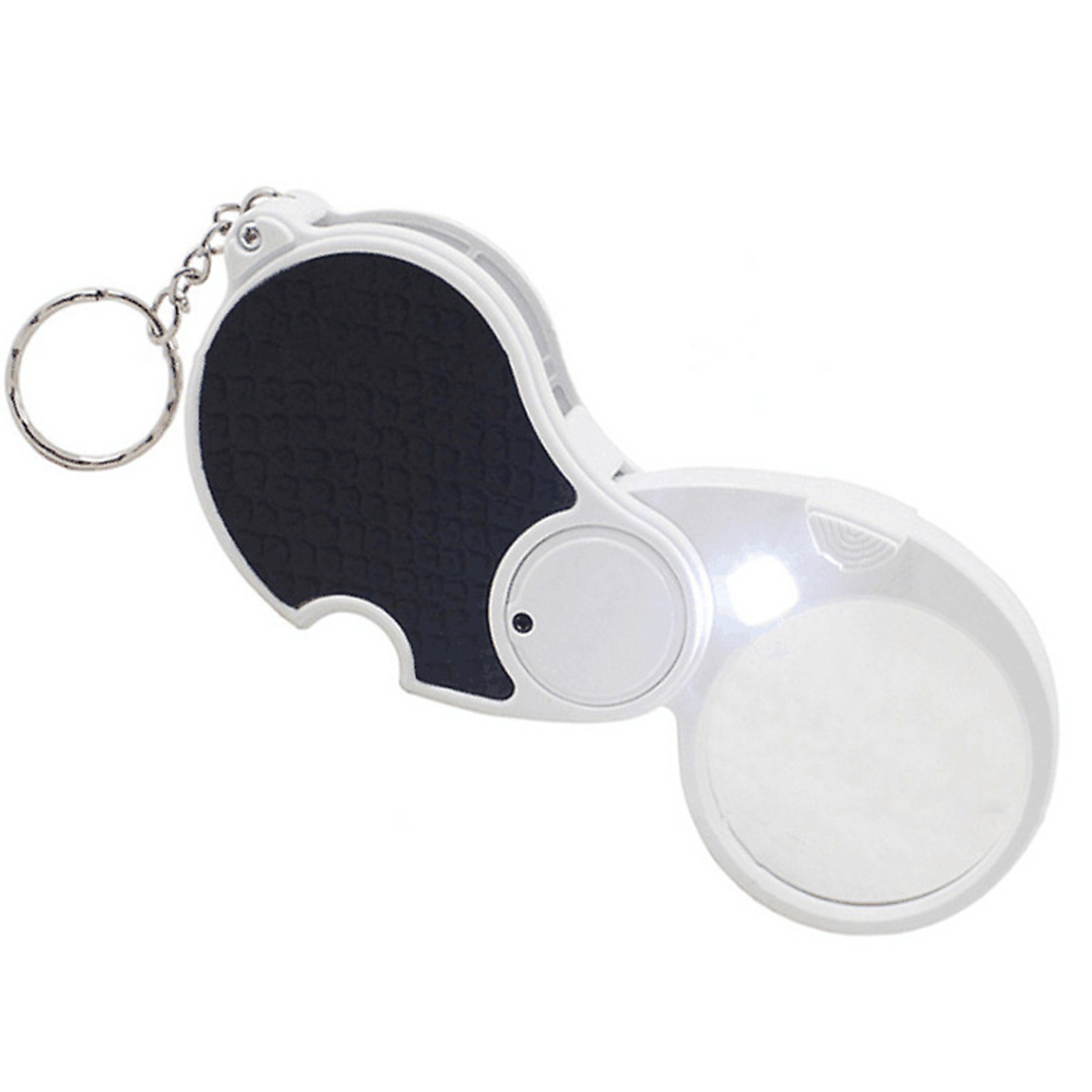 Magnifying Glass with Light 2