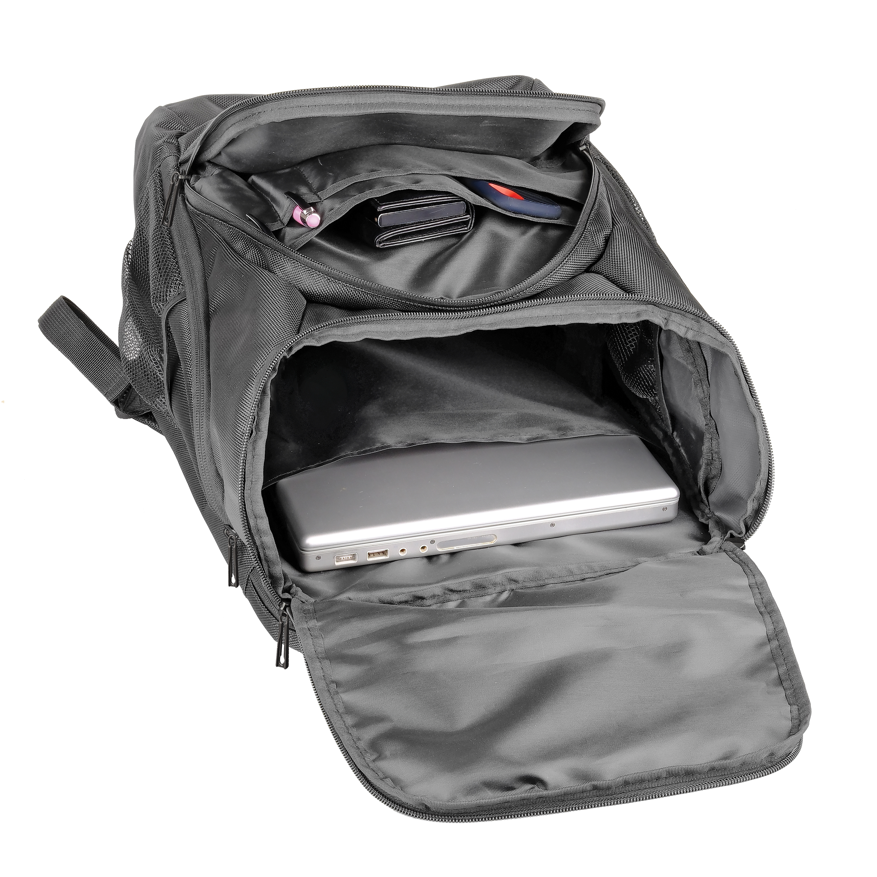 Peregrine Travel Backpack, custom backpack with logo imprint 9