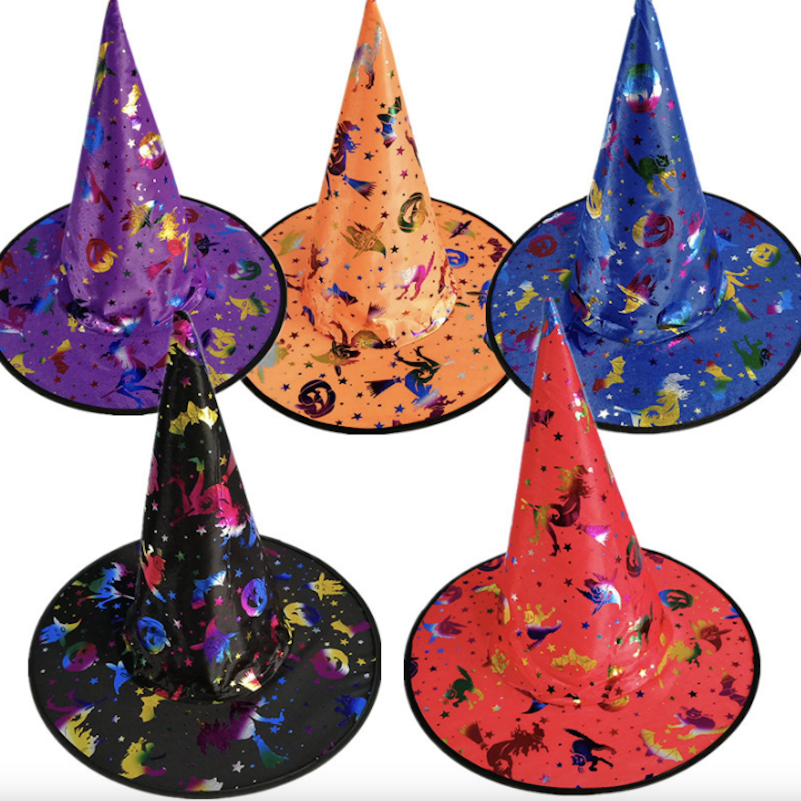 Witch Hat 1