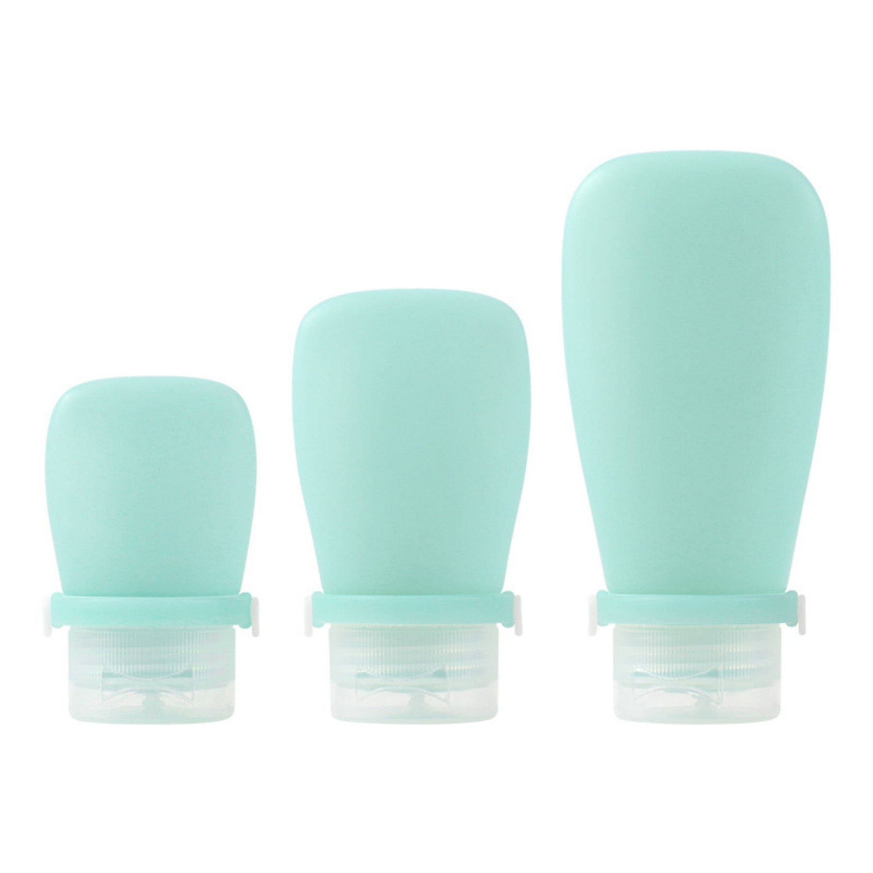 Silicone Travel Bottles 3