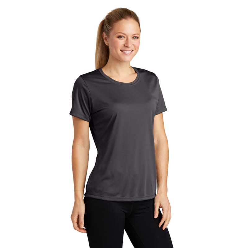 Sport-Tek Women's PosiCharge Competitor Tee. 43