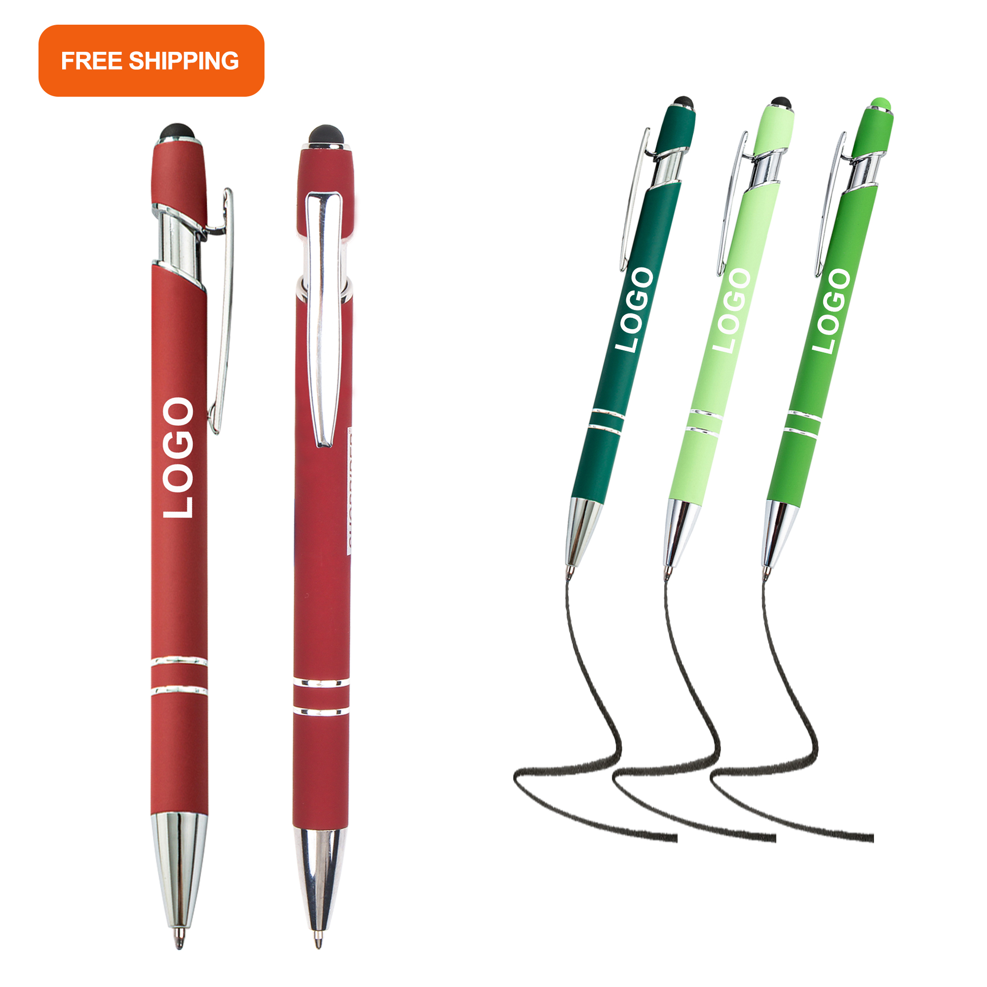 Versatile Ballpoint Stylus Pen 2